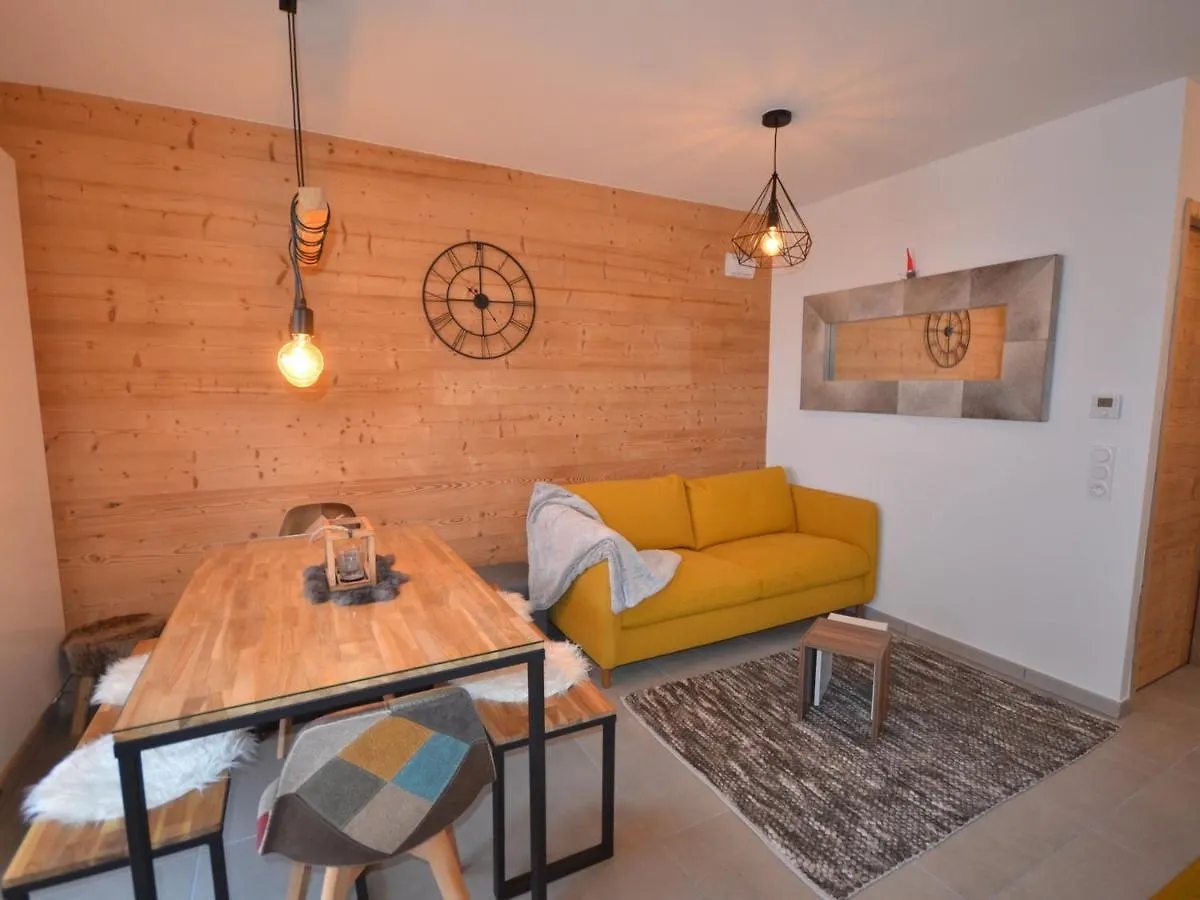 Apartment Magnifique Appartement 4* Les Gets, 48M², Proche Centre, Balcons, 6 Couchages, Services Inclus - Fr-1-623-20