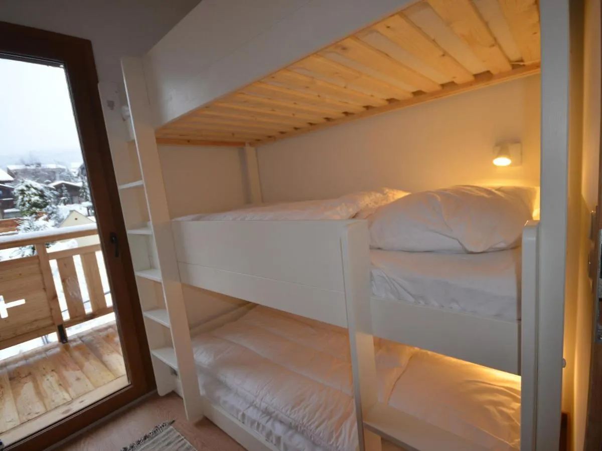 Apartment Magnifique Appartement 4* Les Gets, 48M², Proche Centre, Balcons, 6 Couchages, Services Inclus - Fr-1-623-20