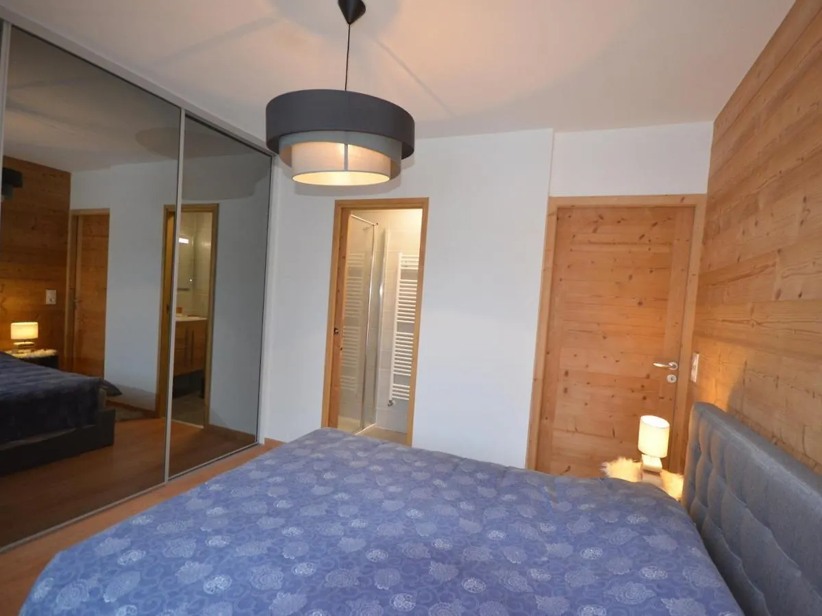 Magnifique Appartement 4* Les Gets, 48M², Proche Centre, Balcons, 6 Couchages, Services Inclus - Fr-1-623-20 0*,  France