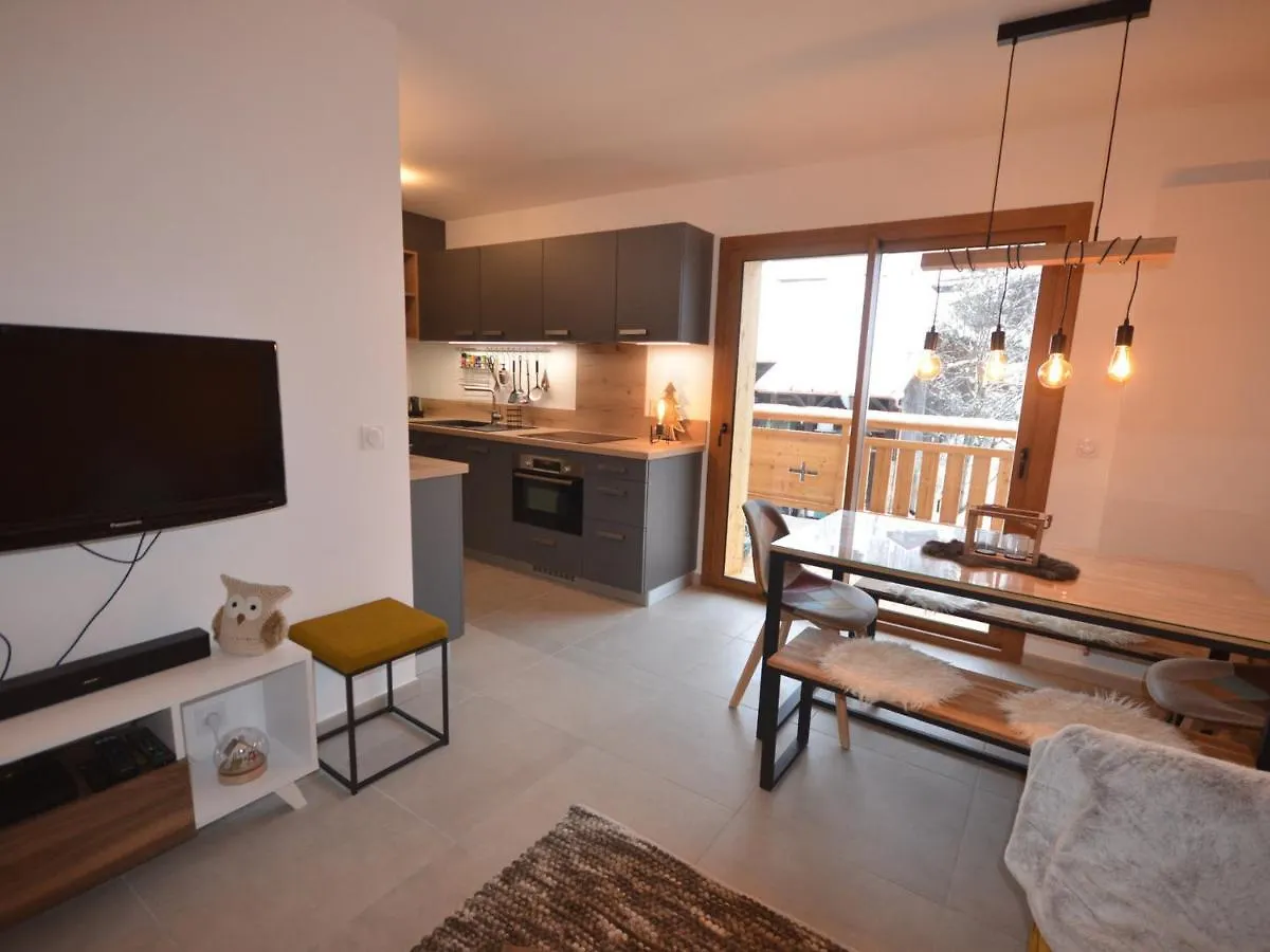 Magnifique Appartement 4* Les Gets, 48M², Proche Centre, Balcons, 6 Couchages, Services Inclus - Fr-1-623-20 0*,