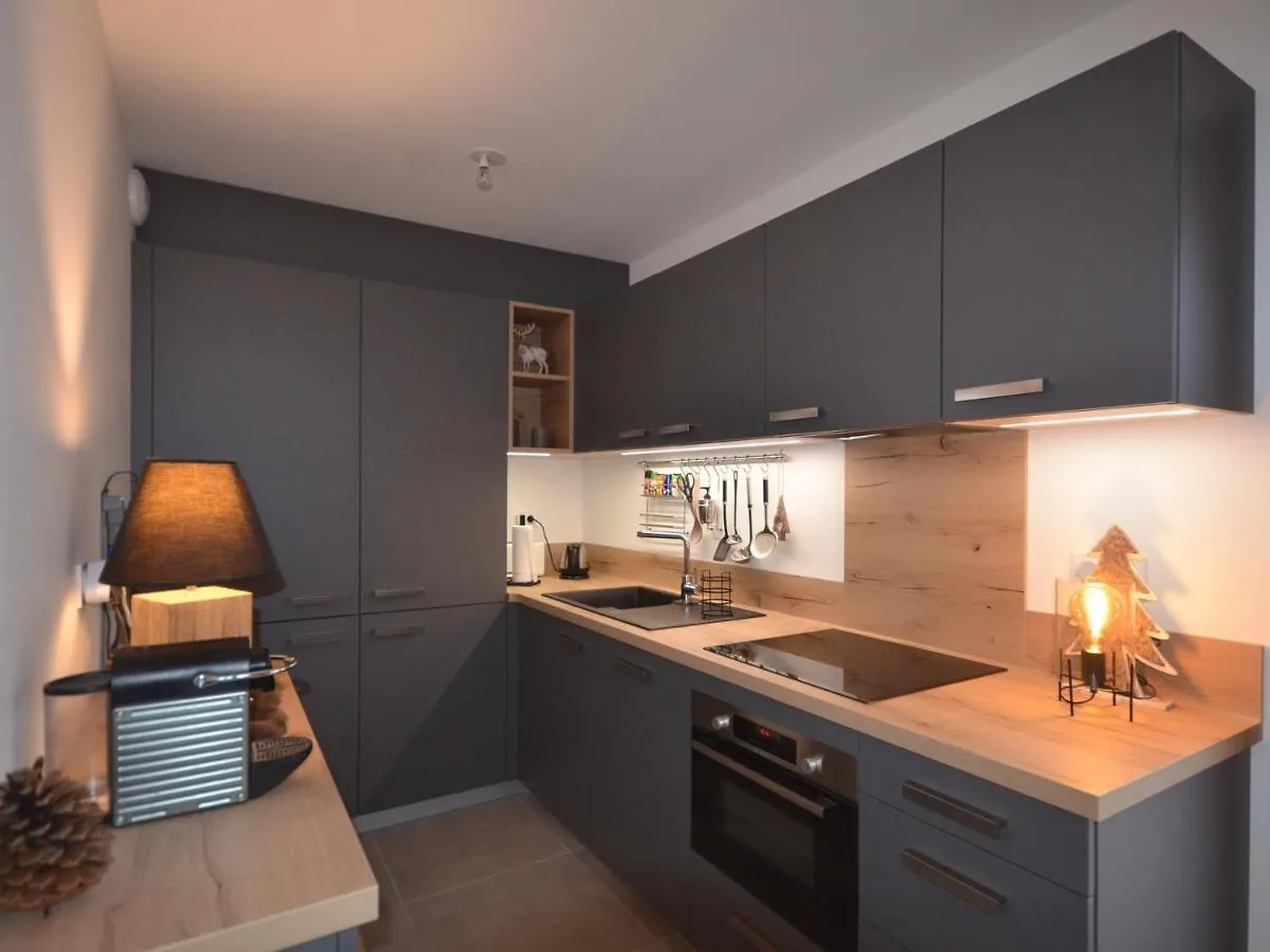Magnifique Appartement 4* Les Gets, 48M², Proche Centre, Balcons, 6 Couchages, Services Inclus - Fr-1-623-20 Apartment