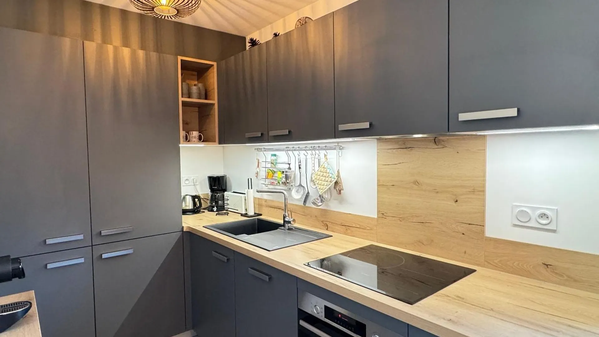 Magnifique Appartement 4* Les Gets, 48M², Proche Centre, Balcons, 6 Couchages, Services Inclus - Fr-1-623-20 Frankrijk